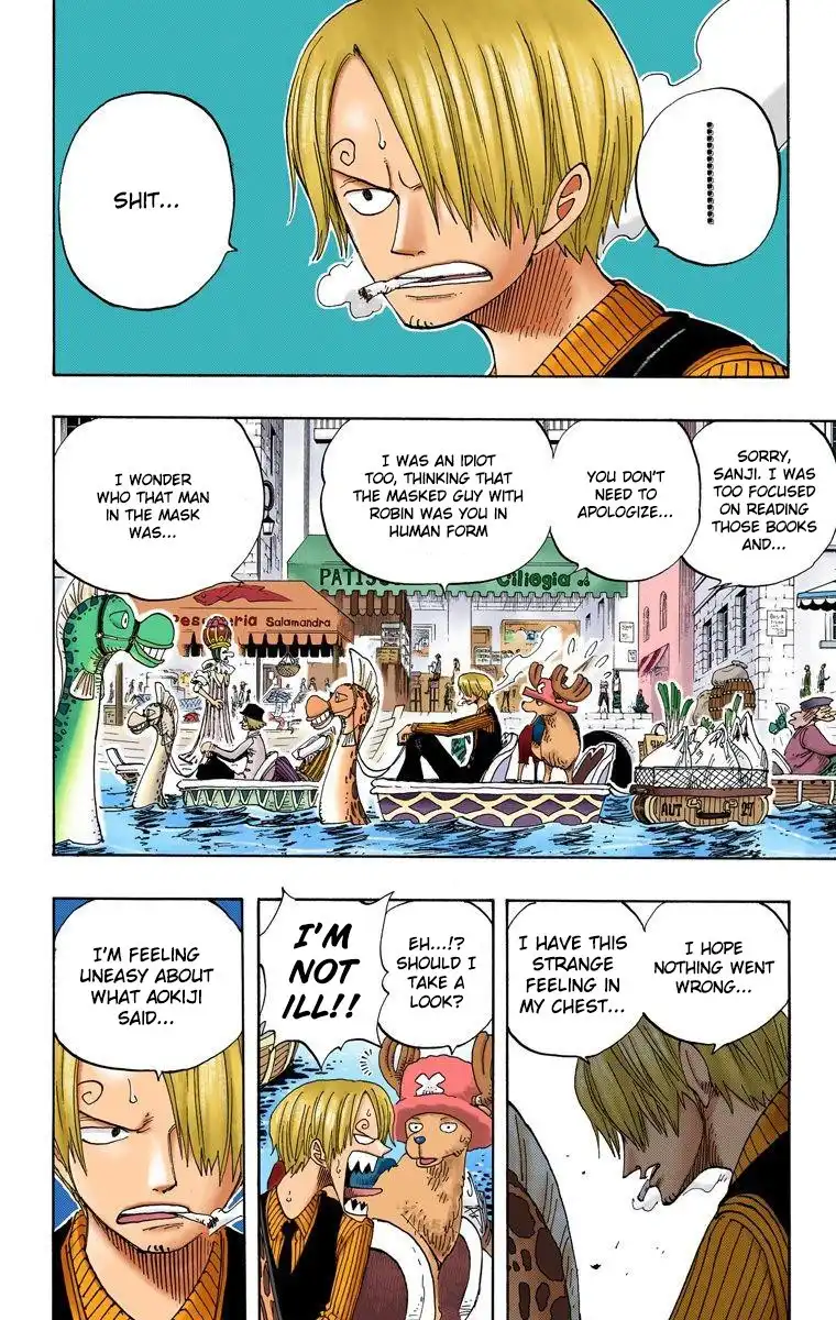 One Piece - Digital Colored Comics Chapter 328 3